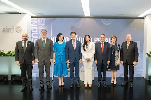 AIRD: Nuevo Código Penal plantea reto para el cumplimiento empresarial