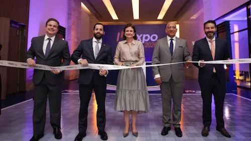 Vicepresidenta destaca el mercado de valores como aliado para impulsar la inversión y el desarrollo del país