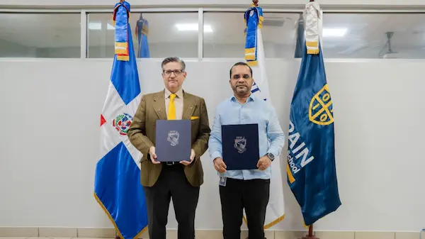 ITLA y Spain Business School suscriben acuerdo para ampliar oportunidades de formación especializada e internacional