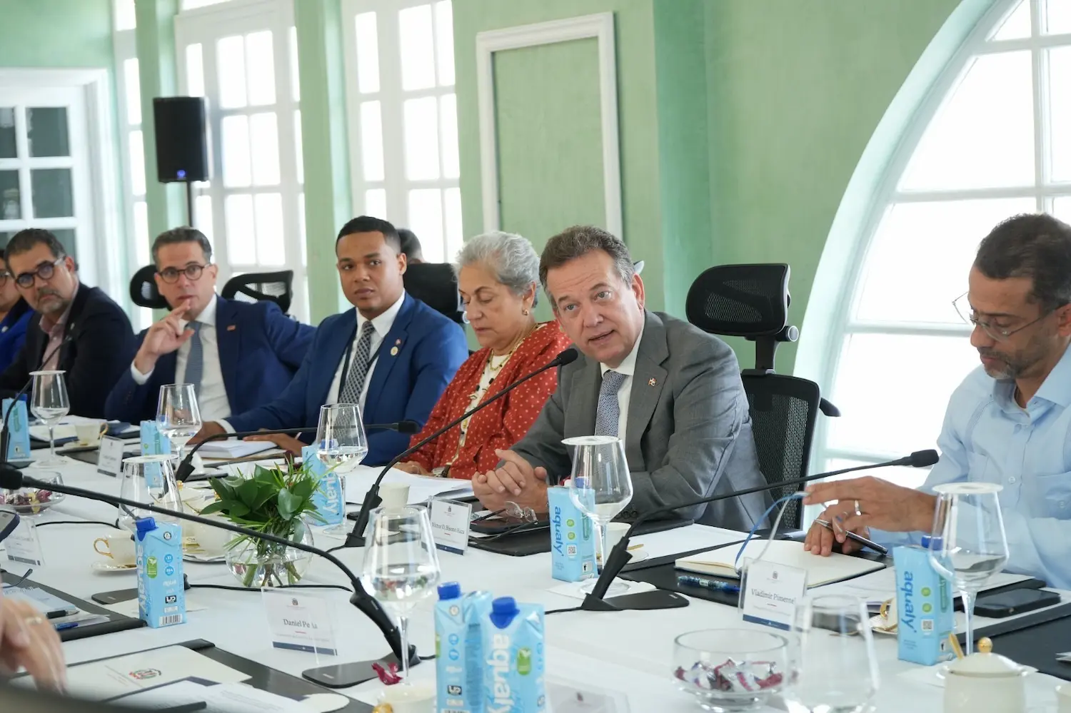 República Dominicana avanza hacia implementación de puertos secos fronterizos República Dominicana avanza hacia implementación de puertos secos fronterizos