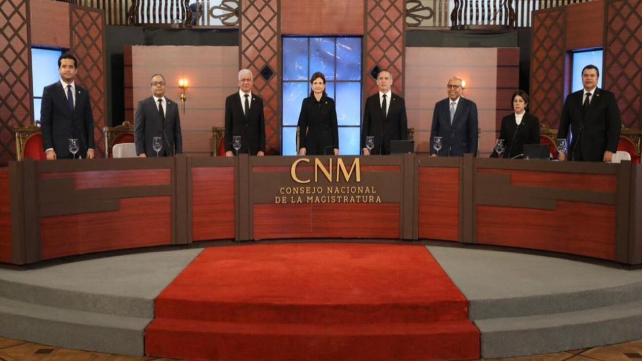 CNM recibe 90 postulantes para integrar la Suprema Corte de Justicia