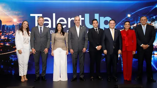 Lanzan “Talent Up”, iniciativa regional del Banco BID, Google Cloud y Cisco Networking Academy