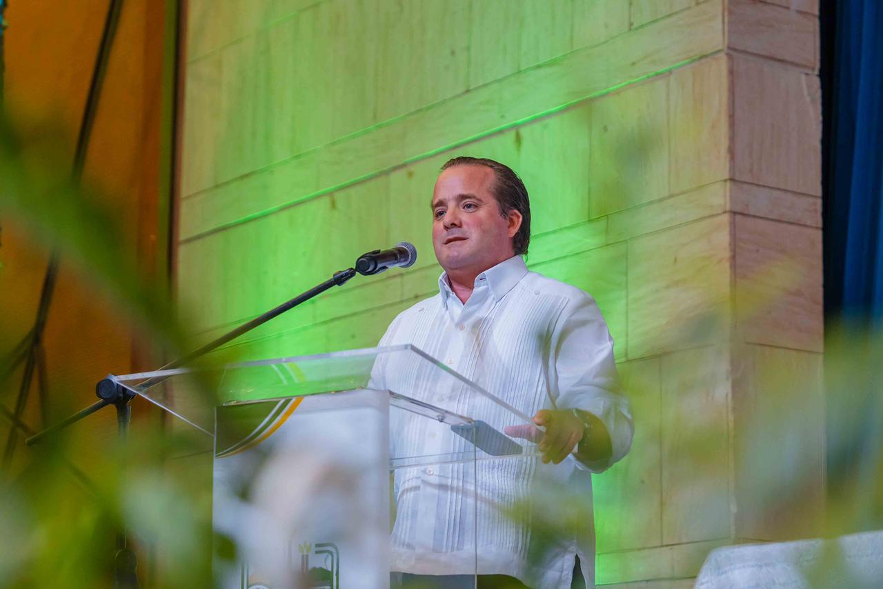 Paliza destaca la incorporación de tecnología para elevar la productividad de la agricultura dominicana