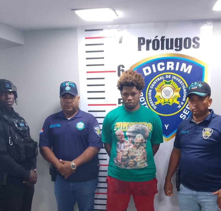 Policía captura prófugo acusado de violar y embarazar a dos hermanas Policía captura prófugo acusado de violar y embarazar a dos hermanas