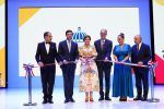 Inauguran la Feria Internacional del Libro Santo Domingo