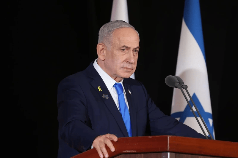 Netanyahu apunta a que uno de los pilotos intentó estrellar el avión de Flydubai Netanyahu apunta a que uno de los pilotos intentó estrellar el avión de Flydubai