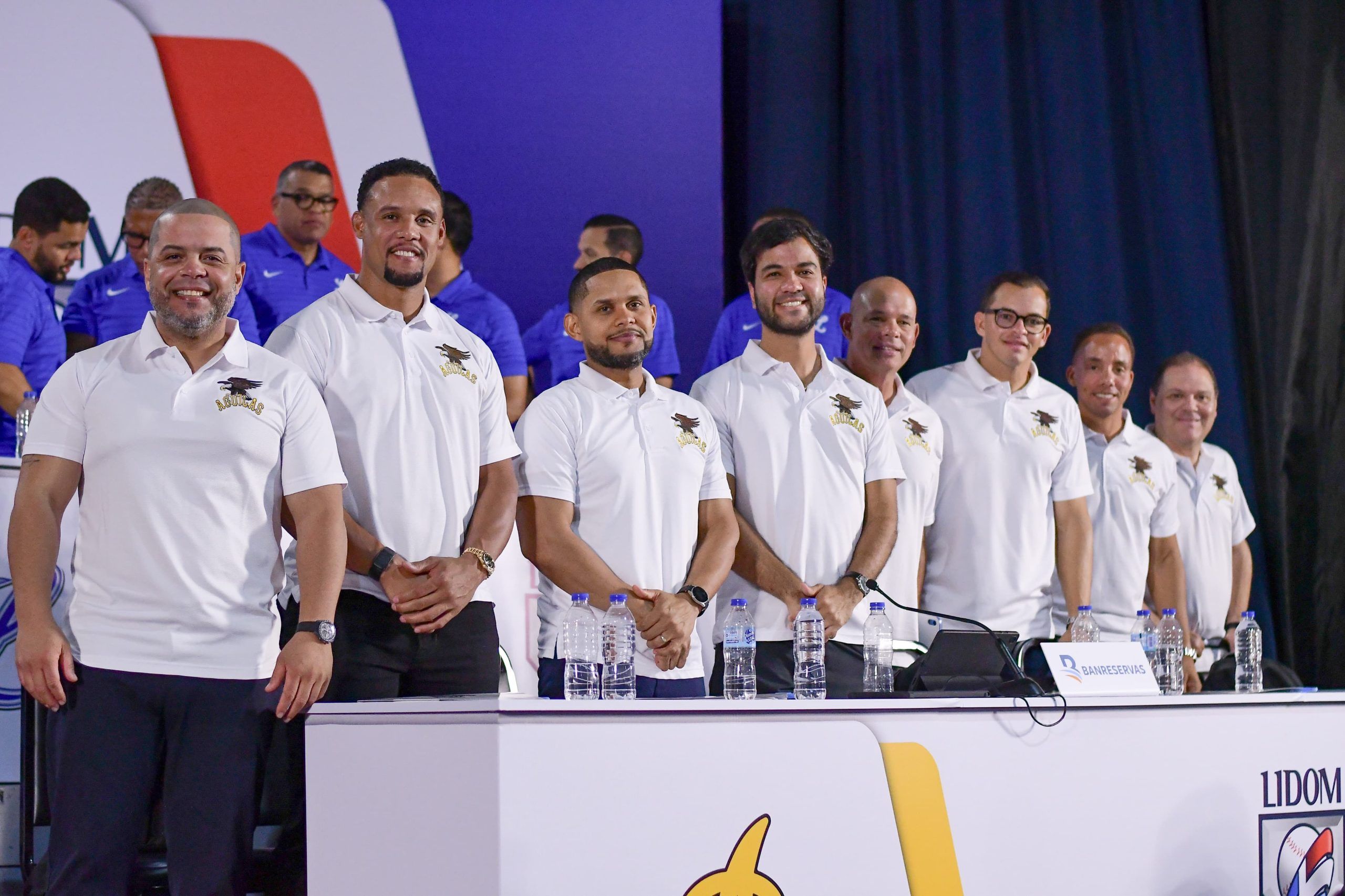 Águilas Cibaeñas seleccionan 11 prospectos en Draft de Novatos 2026 Águilas Cibaeñas seleccionan 11 prospectos en Draft de Novatos 2026