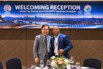 Milton Morrison asume nuevo rol ante la ICAPP en Corea del Sur para fortalecer vínculos entre Asia y América Latina