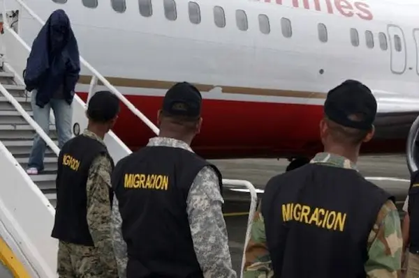 Migración ilegal, la principal causa de deportación de dominicanos desde EE. UU. en 2026