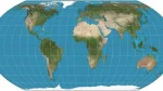 ONU aprueba reforma cartográfica para representar mejor tamaño continental