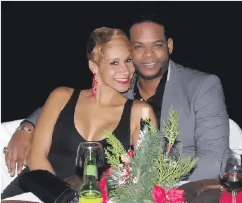 La exesposa y manager de Yiyo Sarante depositó dinero a hombre que se hizo pasar por Tolentino
