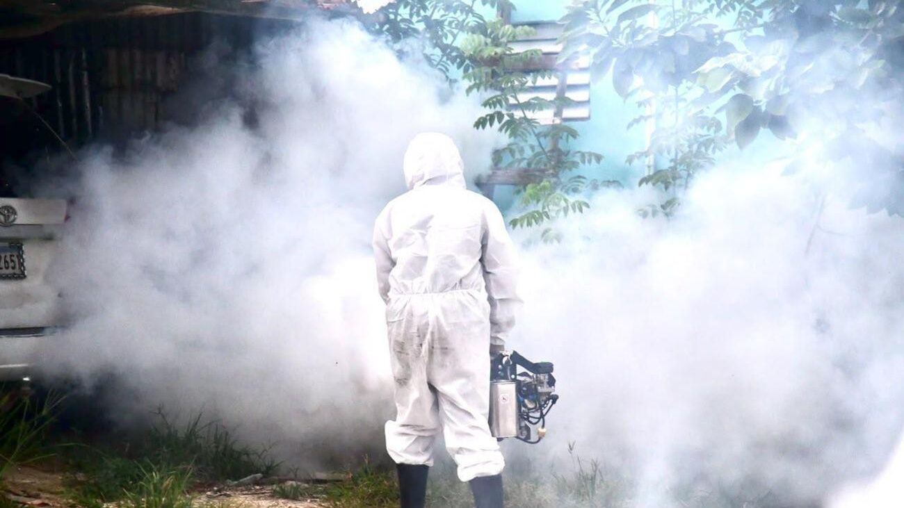 Ministerio de Salud intensifica acciones de prevención y control del dengue en el país Ministerio de Salud intensifica acciones de prevención y control del dengue en el país