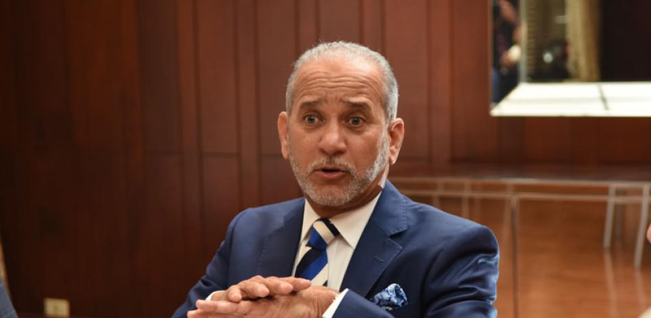 Exministro de Defensa, Sigfrido Pared Pérez, exige indagar sobre tráfico de municiones hacia Haití Exministro de Defensa, Sigfrido Pared Pérez, exige indagar sobre tráfico de municiones hacia Haití