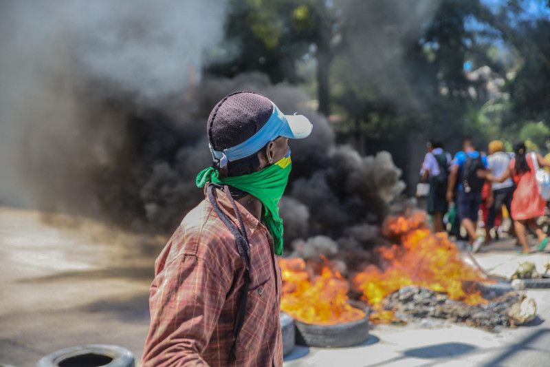 Soldados de El Salvador están desaparecidos en Haití tras ser emboscados por grupos criminales