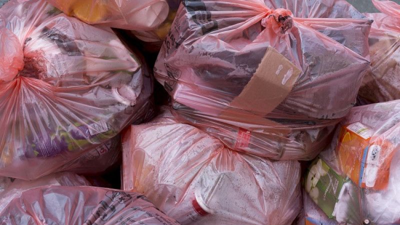 En dos meses los establecimientos comerciales no podrán regalar las fundas plásticas