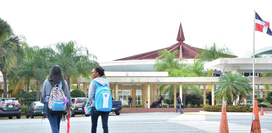 La UASD suspende la docencia en la sede central y en las localidades en alerta