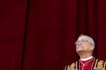 El papa retomó su actividad laboral desde el hospital Gemelli