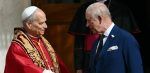 Carlos III escribe al papa León XIV para desearle una pronta recuperación
