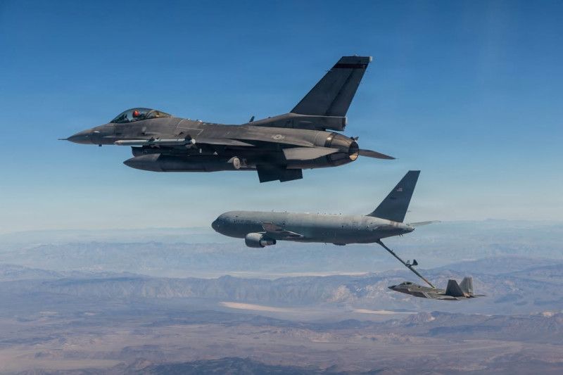 EEUU retira todos sus bombarderos de base aérea en Reino Unido tras incidente de seguridad