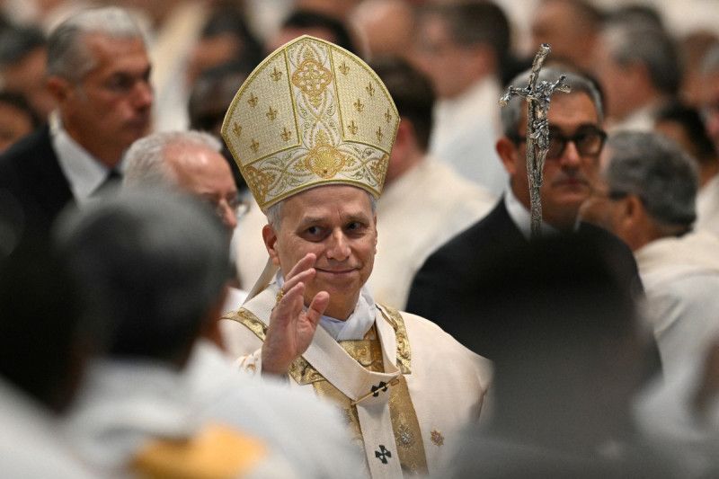 El papa León XIV pasó una noche “tranquila” tras su operación