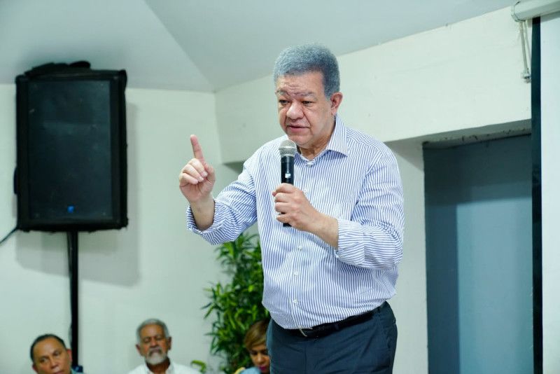 Leonel llama a estar alerta y “tomar medidas preventivas” ante la creciente inseguridad en Haití