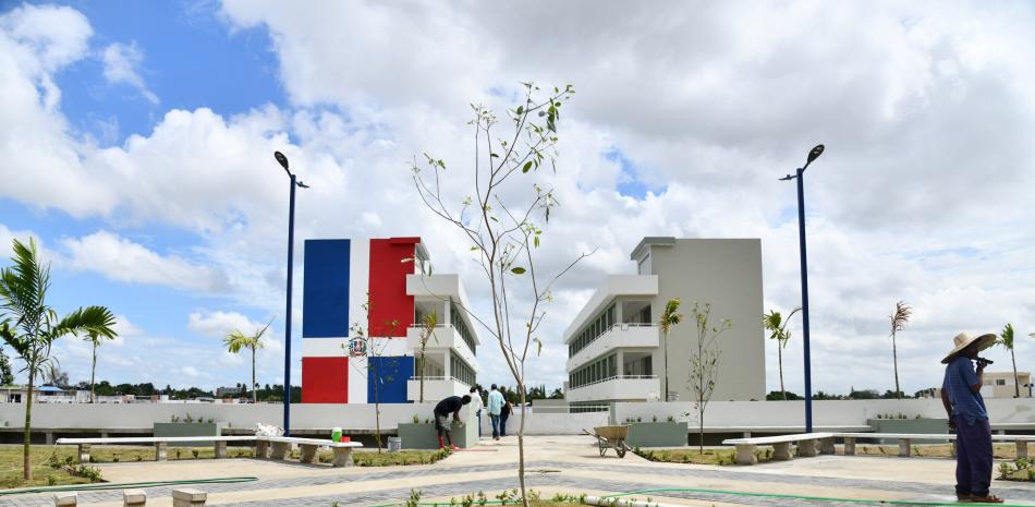 Manoguayabo tendrá un complejo educativo y deportivo modelo Manoguayabo tendrá un complejo educativo y deportivo modelo