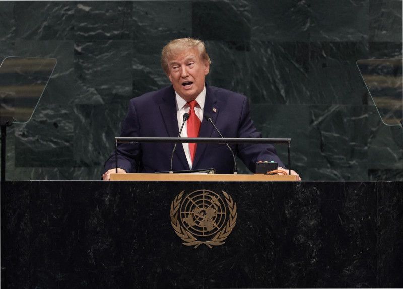 Trump desata críticas por decir que Irán puede “destruir” Los Ángeles o San Diego