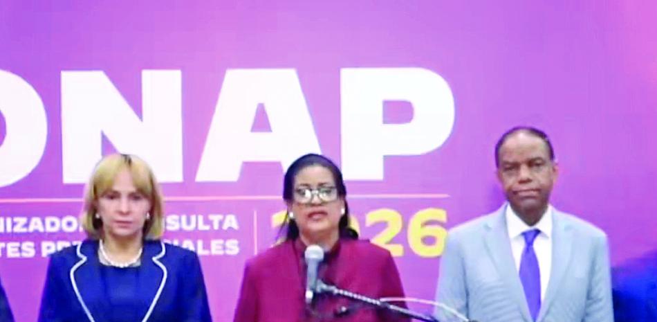 Aspirantes presidenciales del PLD reaccionan ante suspensión de Consulta Ciudadana Aspirantes presidenciales del PLD reaccionan ante suspensión de Consulta Ciudadana