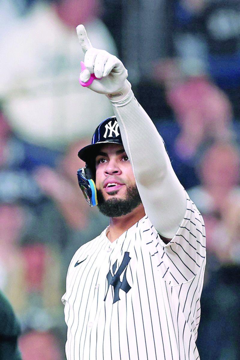Yankees barren a los Medias Rojas Rojas con jonrones de García Jr. y Bellinger Yankees barren a los Medias Rojas Rojas con jonrones de García Jr. y Bellinger
