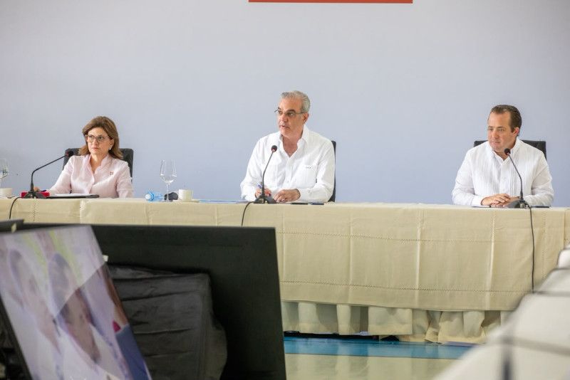 Gobierno dice que inversión pública durante cinco años en Ocoa ha alcanzado RD$6,726 millones Gobierno dice que inversión pública durante cinco años en Ocoa ha alcanzado RD$6,726 millones