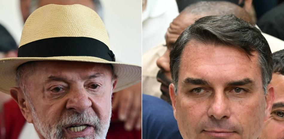 Flavio Bolsonaro no reconoce triunfo de Lula da Silva en elecciones presidenciales de Brasil Flavio Bolsonaro no reconoce triunfo de Lula da Silva en elecciones presidenciales de Brasil