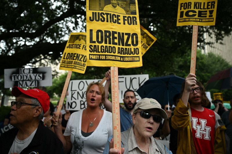 Infantes sin abogados enfrentan deportaciones