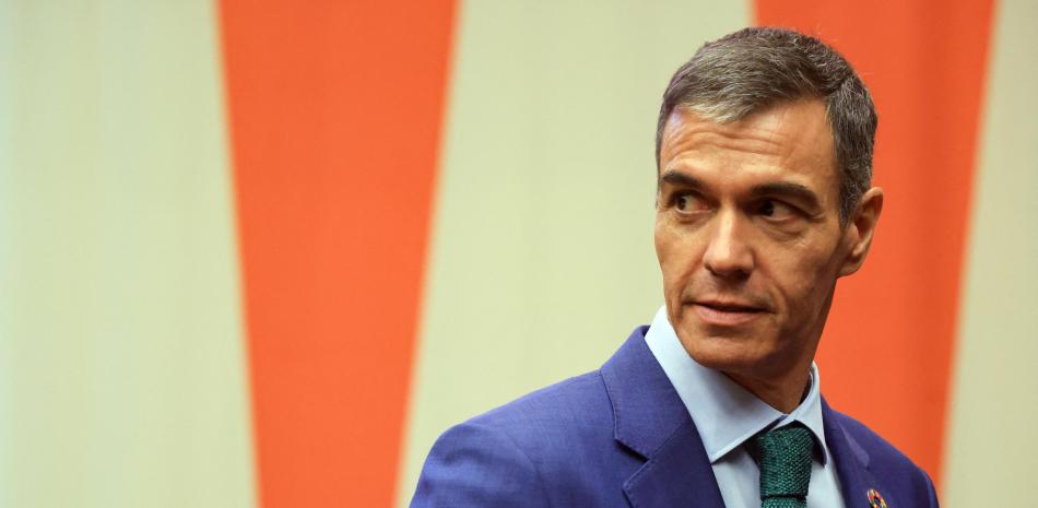 Sánchez sobre accidente ferroviaro que ha dejado 68 muertos: “Si ha habido negligencias, se sabrá”