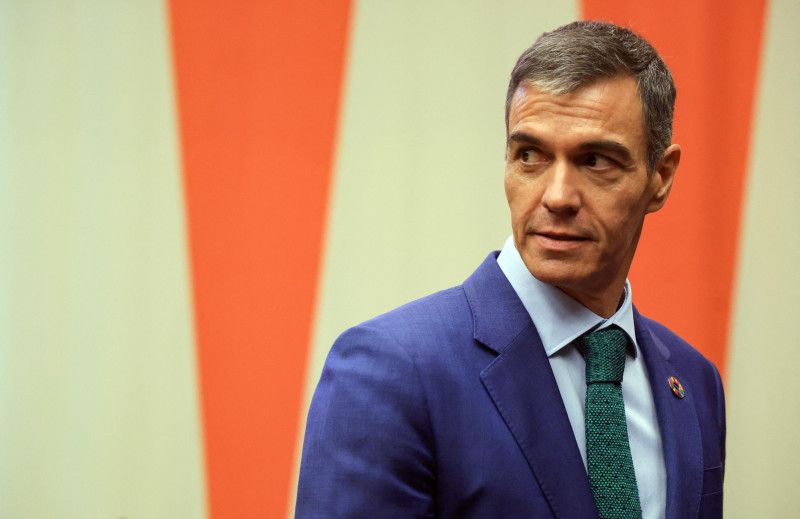 Tras ocho años en el poder, Pedro Sánchez afronta varios frentes internos