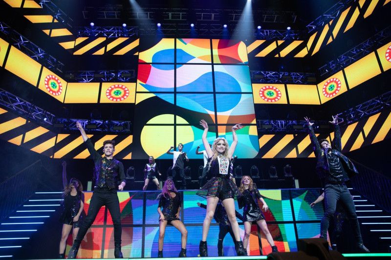 Soy Luna vuelve a los escenarios luego de 10 años con “Soy Luna tour, el último show”