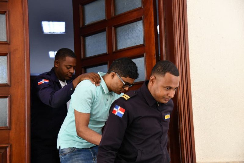 Aplazan para el 29 de octubre juicio de fondo contra acusado por tiroteo en la UASD