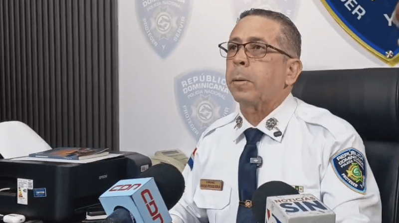 Policía implementa estrategia tecnológica para capturar prófugos, delincuentes y vehículos robados