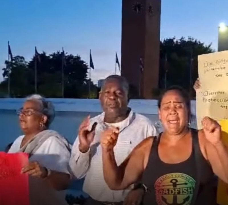 Familiares de dominicanos reclutados para combatir en guerra Rusia-Ucrania piden ayuda a Abinader