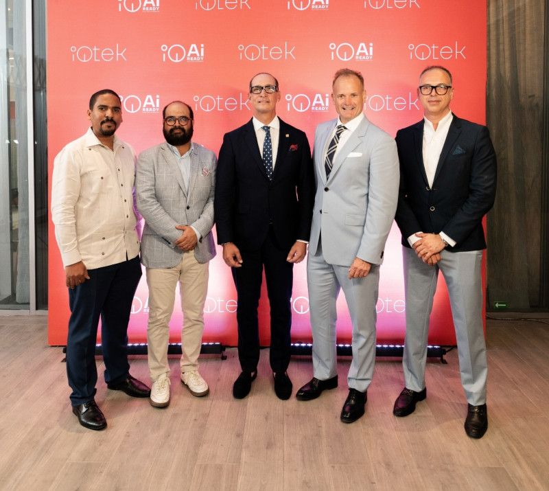 iQtek y Maverin presentan “iQ AI Ready”