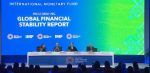 FMI advierte existen riesgos que podrían endurecer las condiciones financieras