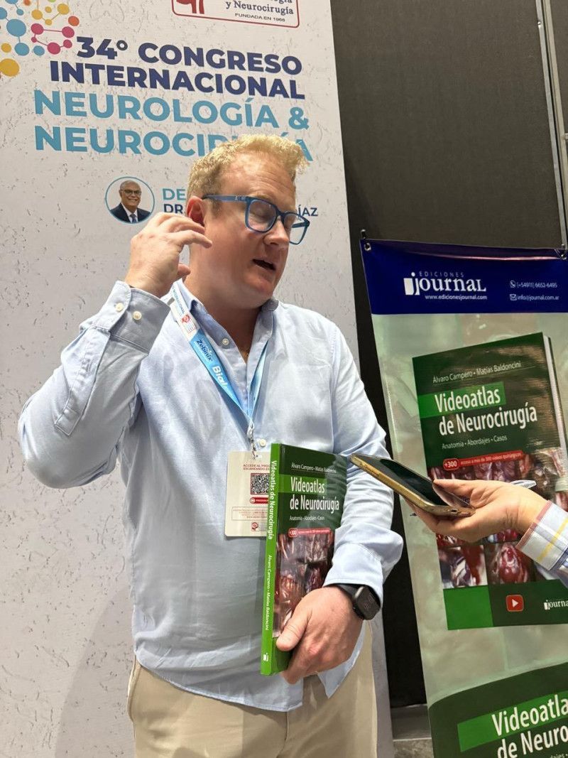 La detección oportuna sigue siendo la principal aliada frente a los tumores cerebrales La detección oportuna sigue siendo la principal aliada frente a los tumores cerebrales