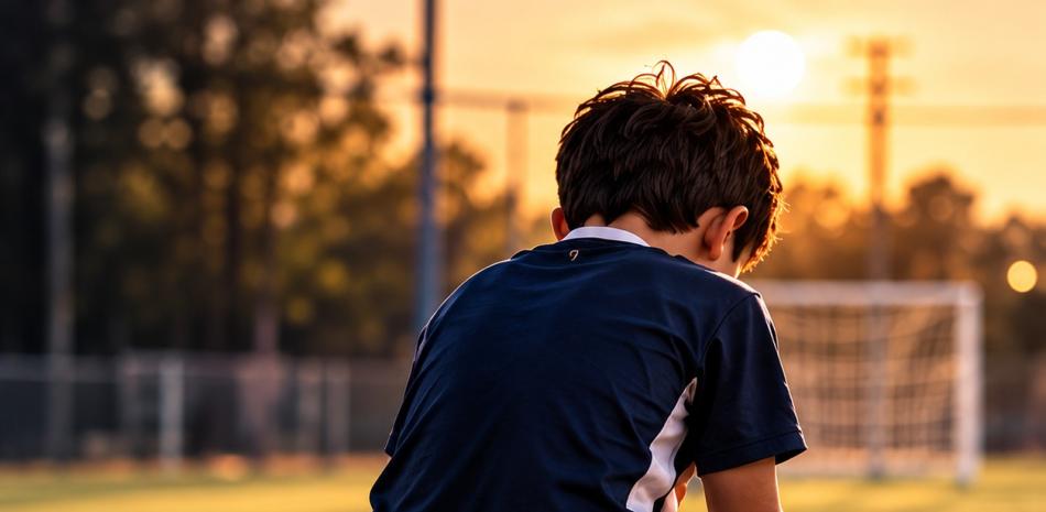 11 años y una rodilla destrozada: cuando el deporte infantil termina en el quirófano 11 años y una rodilla destrozada: cuando el deporte infantil termina en el quirófano