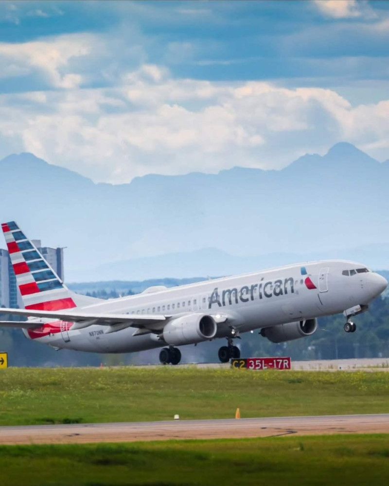 Tras cierre de oficinas American Airlines en Santo Domingo; gestiones se harán por Internet