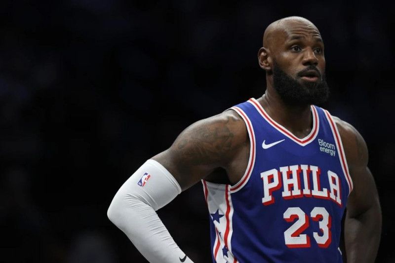 LeBron y los grandes nombres que cambiaron de equipo en la NBA LeBron y los grandes nombres que cambiaron de equipo en la NBA