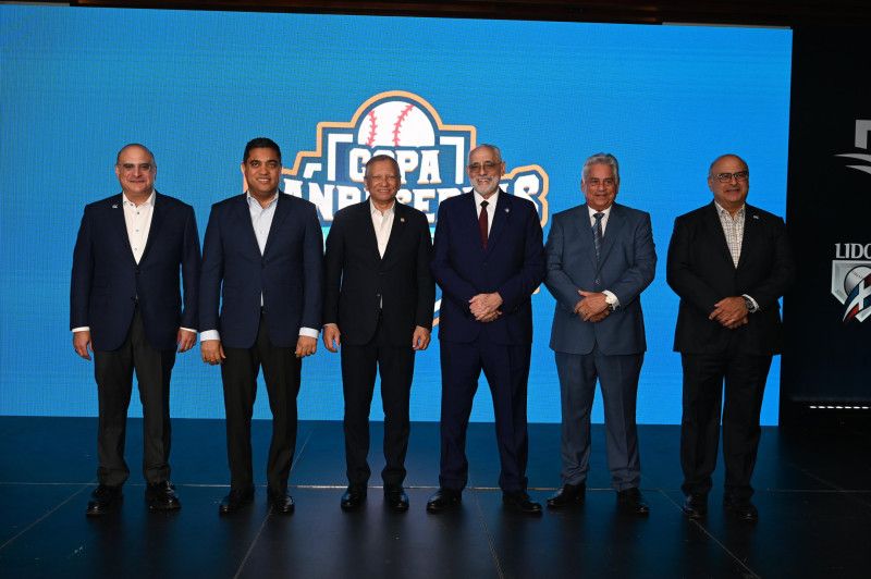 Lidom lanza nueva temporada; ahora más tecnológica