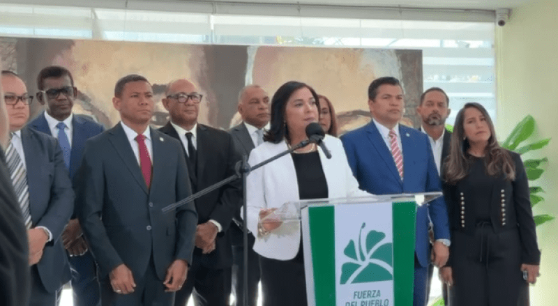 FP rechaza muertes por intercambio de disparos: La política de seguridad del PRM ha fracasado