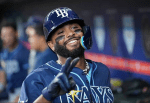 Junior Caminero es elegido al premio Juan Marichal