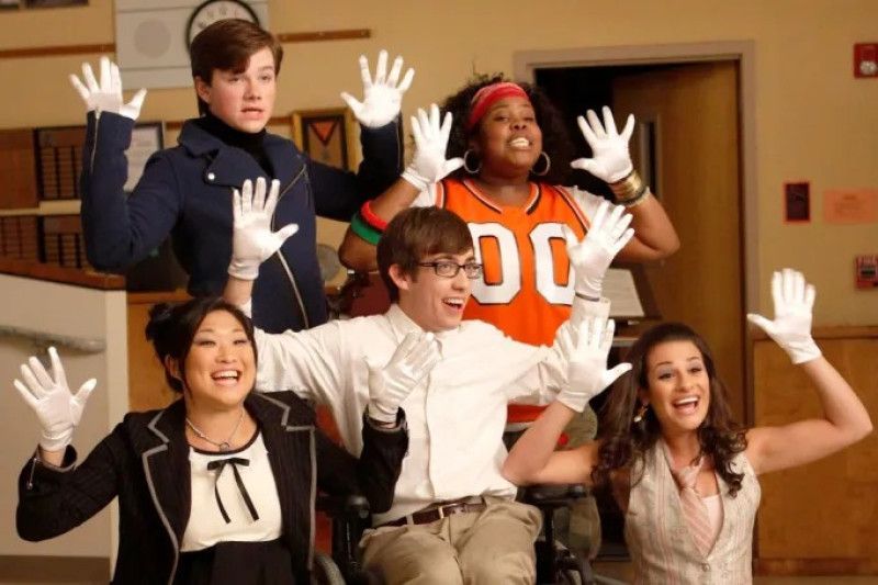 Preparan una nueva versión de “Glee” para streaming