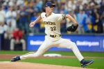 Misiorowski lleva su brazo de 104 millas por hora al Juego 1 de la Serie Mundial