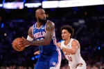 LeBron, Embiid y Maxey impulsan remontada de 29 puntos en triunfo de Sixers